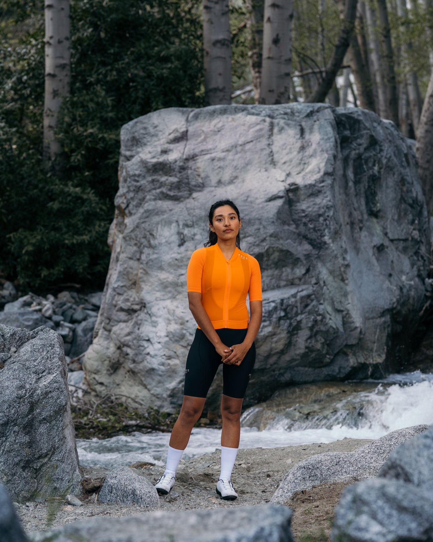 Women's PMCC Jersey - Orange