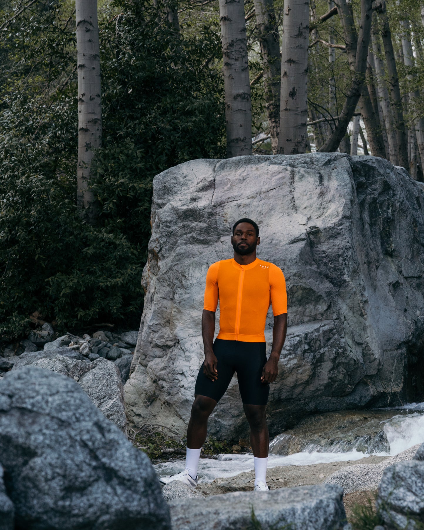 Men's PMCC Jersey - Orange
