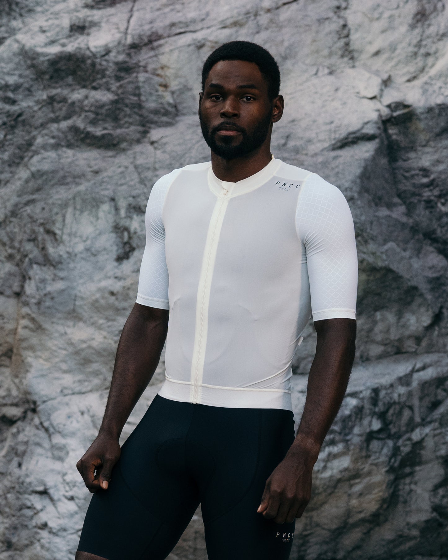 Men's PMCC Jersey - Sandstone