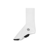 Pro Race Aero Over Shoe - White
