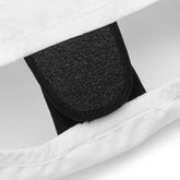 Pro Race Aero Over Shoe - White