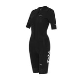 Women's Pro Race Suit - Black