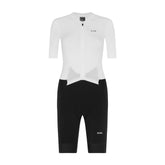 Women's Pro Race Suit - White