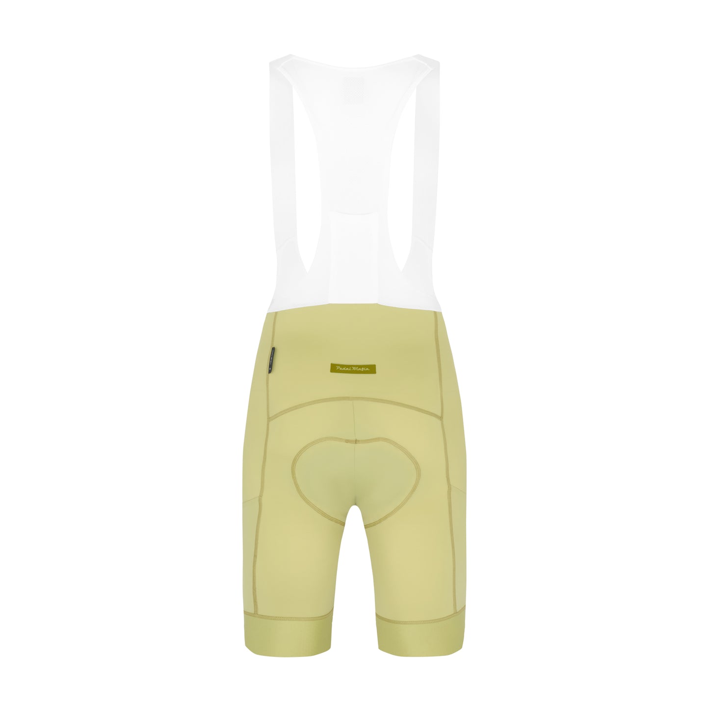 Men's Core Cargo Bib - Tan