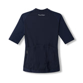 Mens Pro Delta Jersey Short Sleeve - Navy