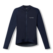 Mens Pro Delta Jersey Long Sleeve - Navy