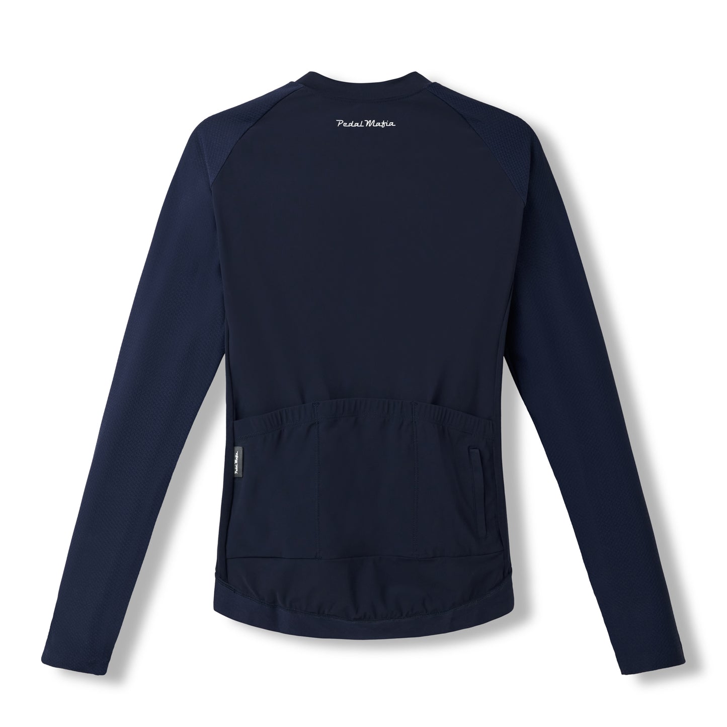 Men's Pro Delta Jersey Long Sleeve - Navy