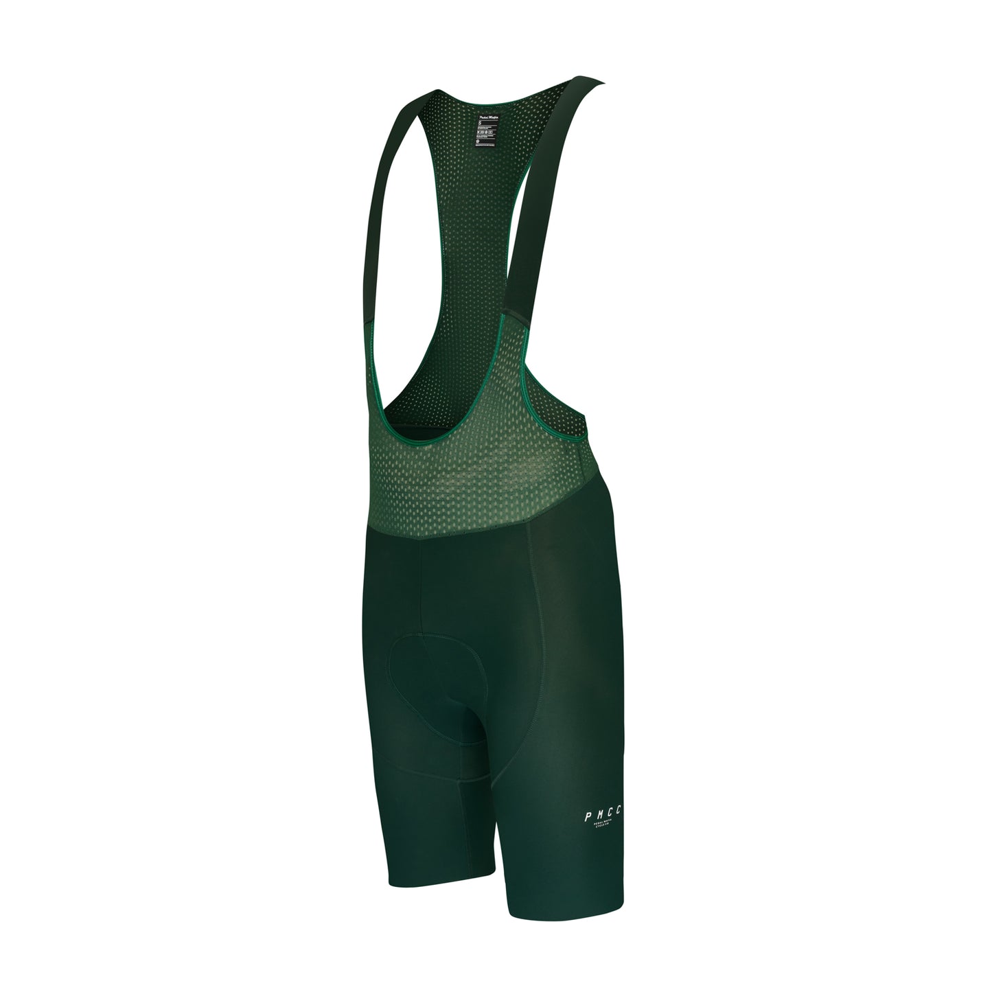 Mens PMCC Bib - Pine Green