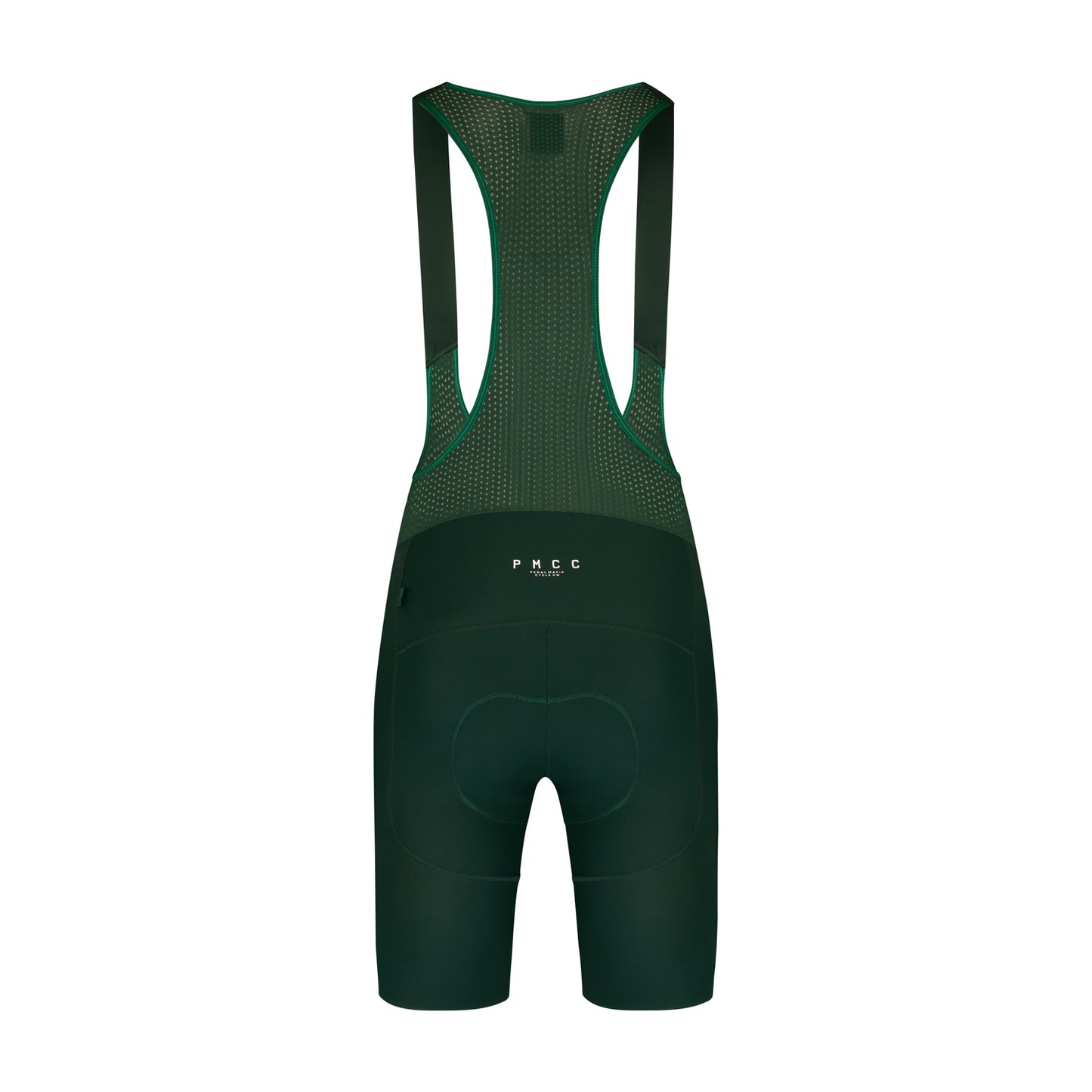 Men's PMCC Bib - Pine Green