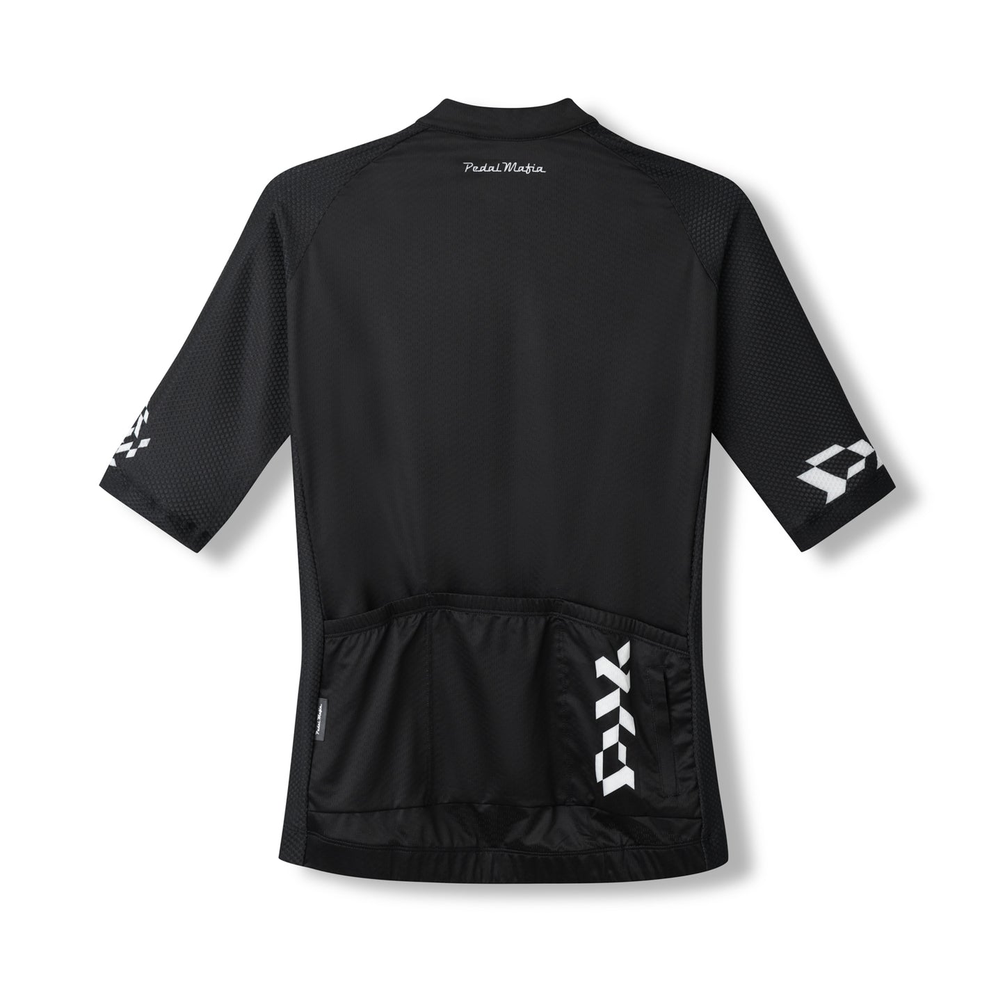 Men's Core Jersey - Black White (24)