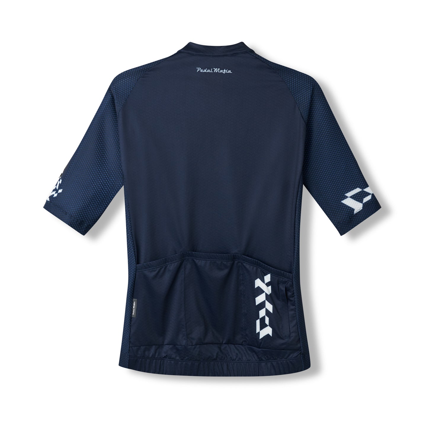Men's Core Jersey - Navy White (24)
