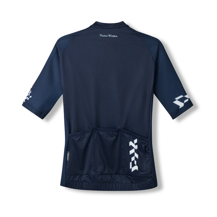 Men's Core Jersey - Navy White (24)