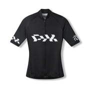 Women's Core Jersey - Black White (24)