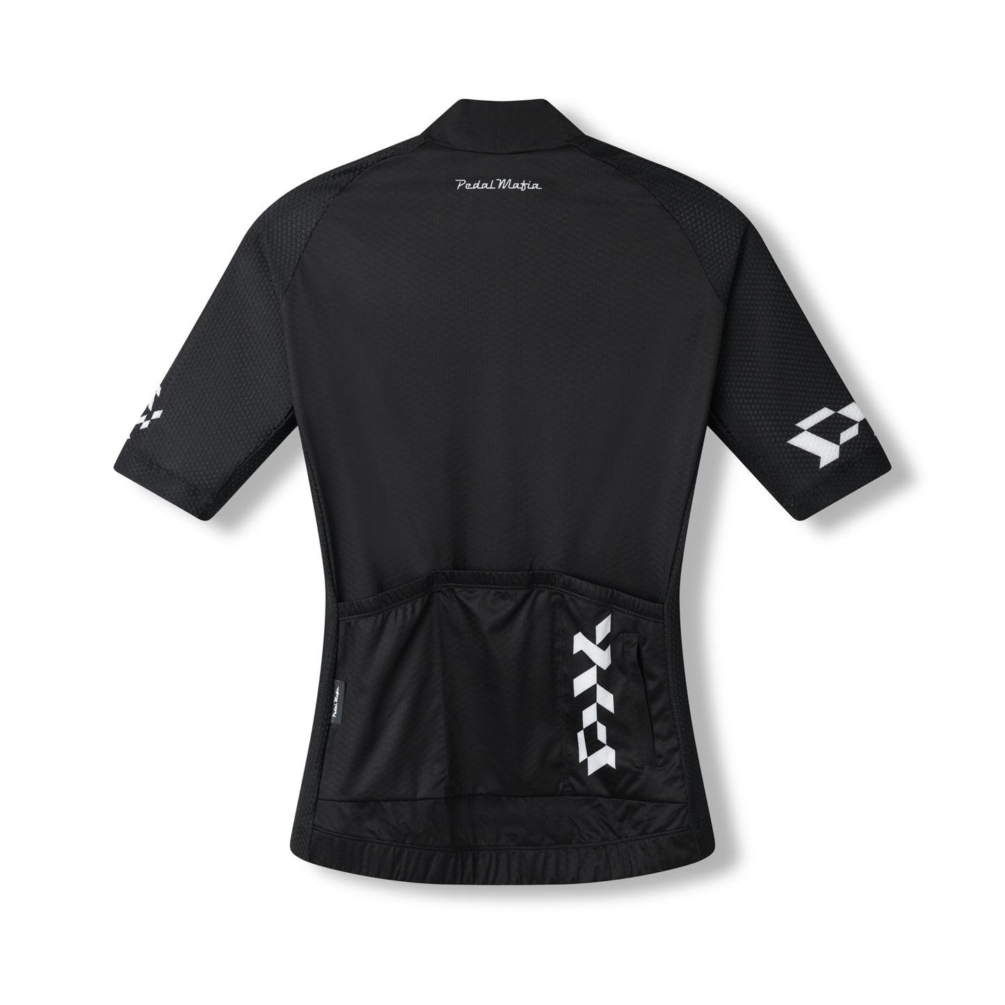 Women's Core Jersey - Black White (24)