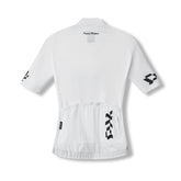 Women's Core Jersey - White Black (24)