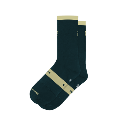 Core Sock - Emerald