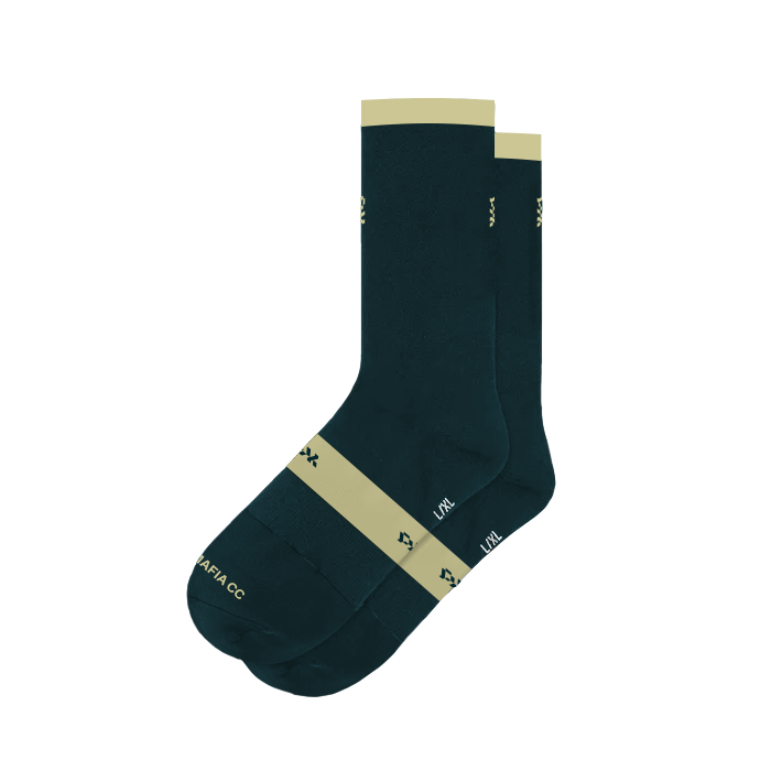 Core Sock - Emerald