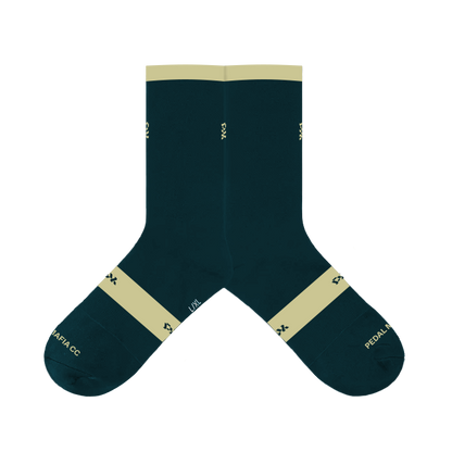 Core Sock - Emerald