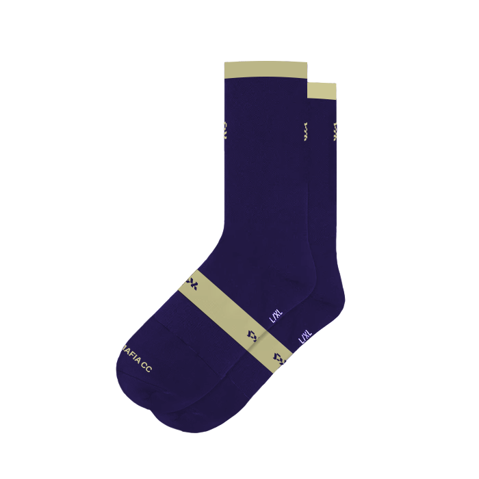 Core Sock - Indigo