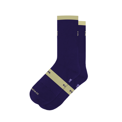 Core Sock - Indigo