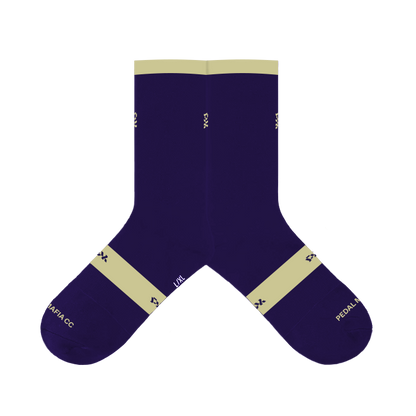 Core Sock - Indigo