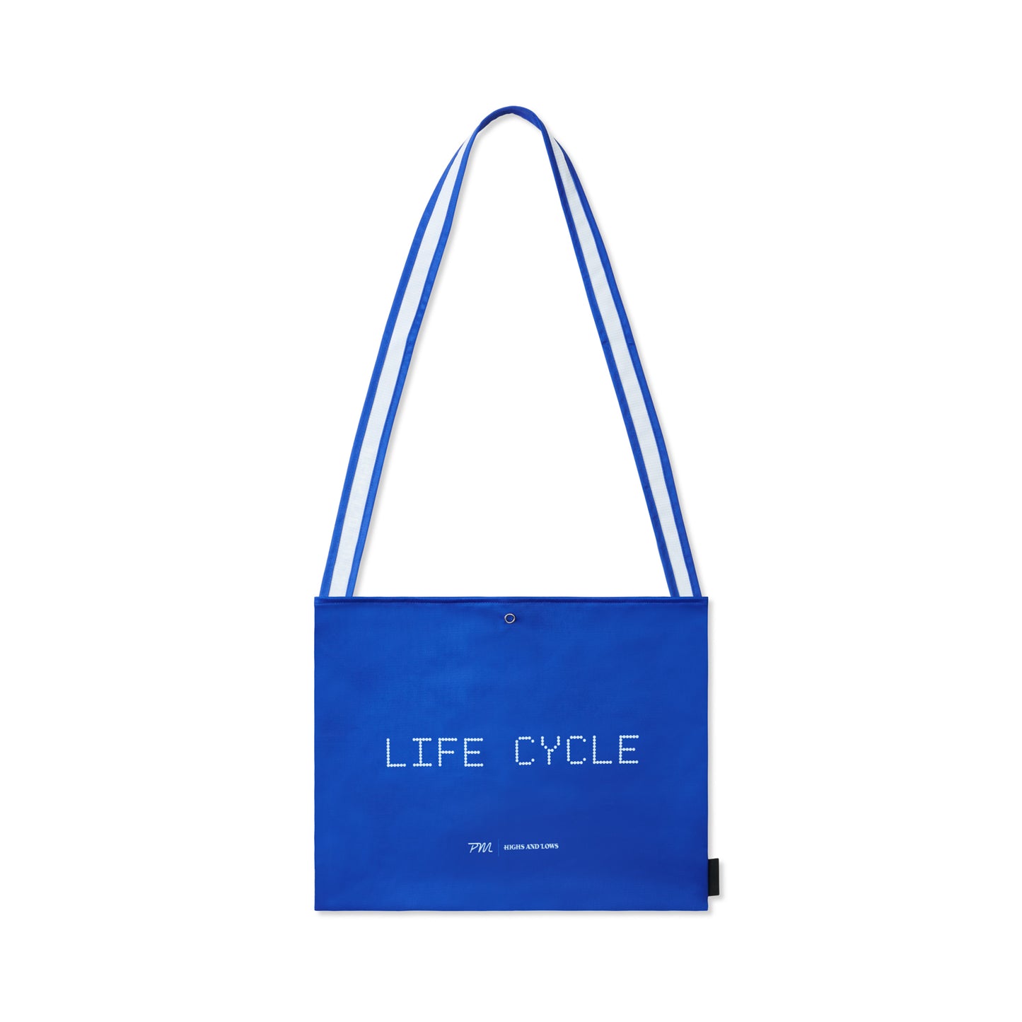 Life Cycle Musette - Blue