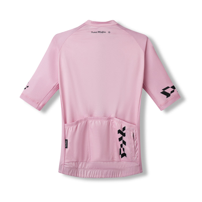 Men's Core Jersey - Lilac Black