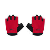 PM Short Finger Glove - Red