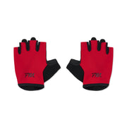 PM Short Finger Glove - Red