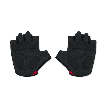 PM Short Finger Glove - Red