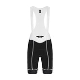 Men's Pro Vapour Bib - Black White