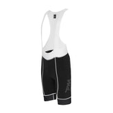 Men's Pro Vapour Bib - Black White