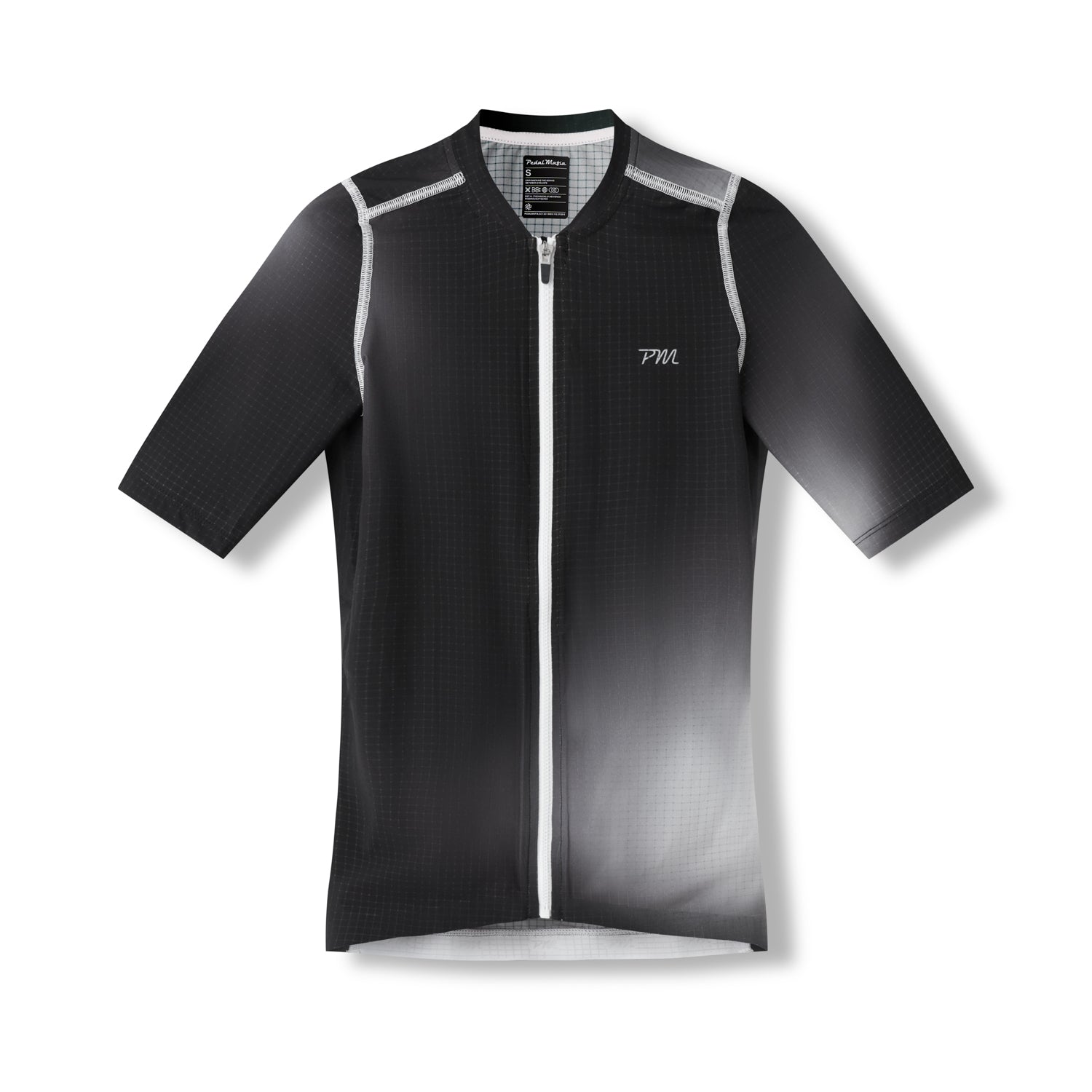 Womens Pro Vapour Cycling Jersey - Night | Pedal Mafia | Pedal Mafia Australia