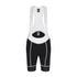 Women's Pro Vapour Bib - Black White