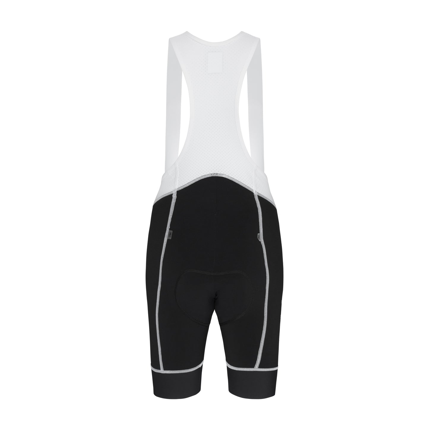 Women's Pro Vapour Bib - Black White