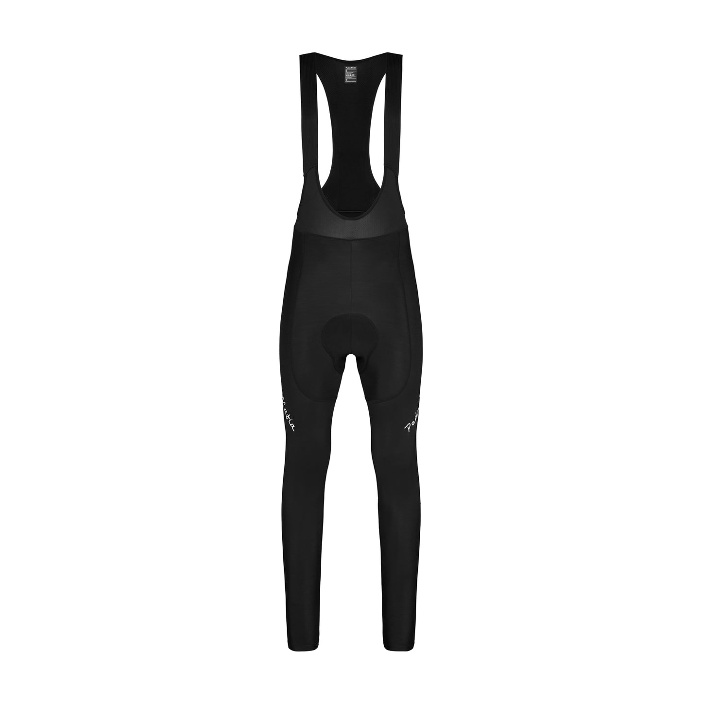 Mens Core Thermal Bib - Black