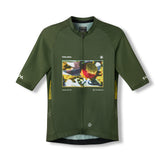 Men's Core Jersey - Flora Macrocarpa