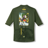 Men's Core Jersey - Flora Macrocarpa