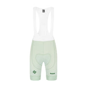 Men's Core Bib - Sea Foam