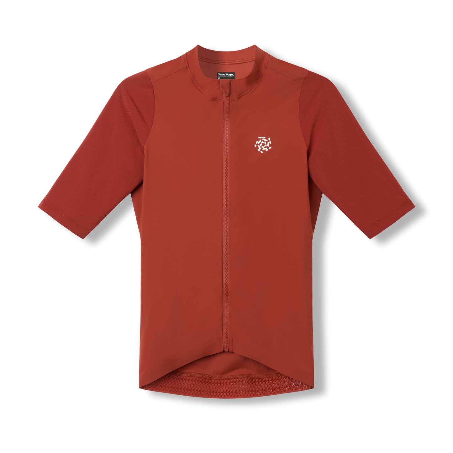 Men's Pro Jersey - Deep Terracotta