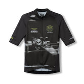 Men's Core Jersey - Aston Martin Aramco F1® Team Charcoal