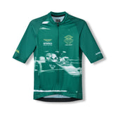 Men's Core Jersey -  Aston Martin Aramco F1® Team Green