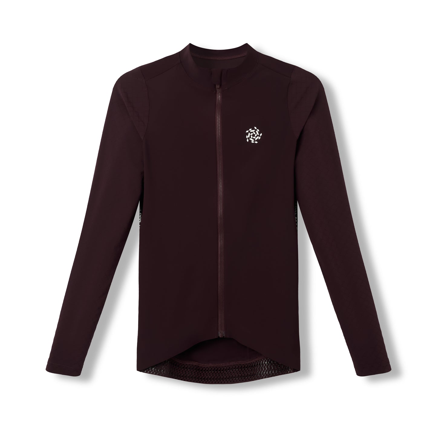 Men's Pro Long Sleeve Jersey - Raisin
