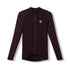 Men's Pro Long Sleeve Jersey - Raisin