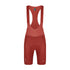 Men's Pro Bib - Deep Terracotta