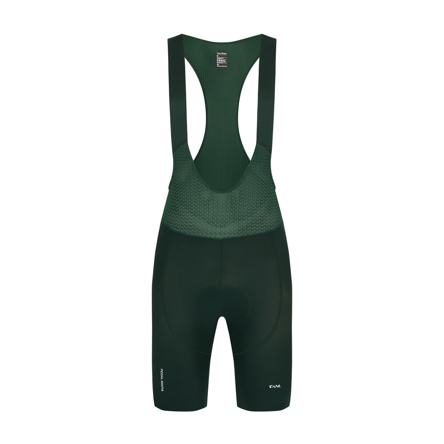 Men's Pro Bib - Pine Green