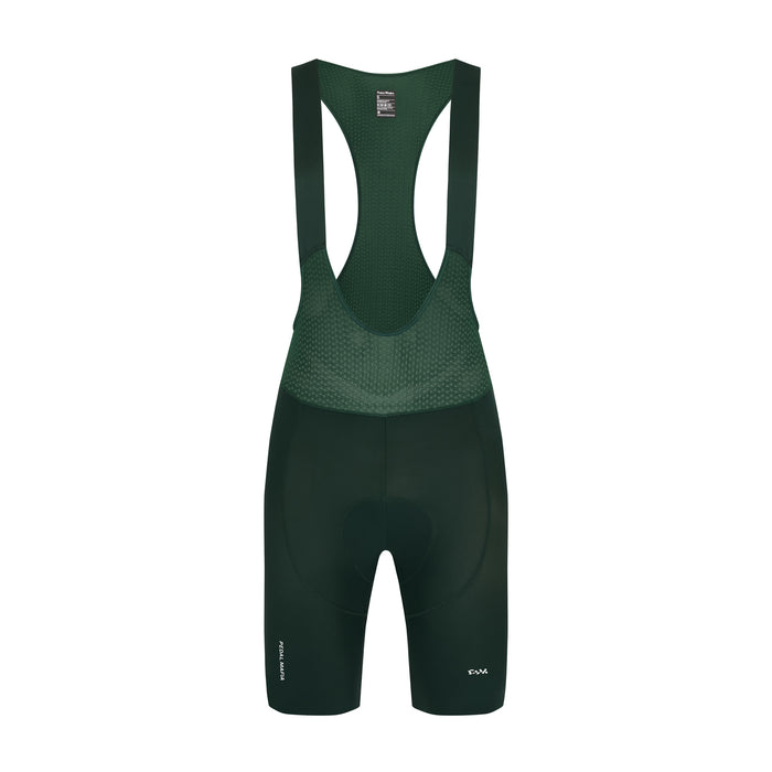 Men's Pro Bib - Pine Green