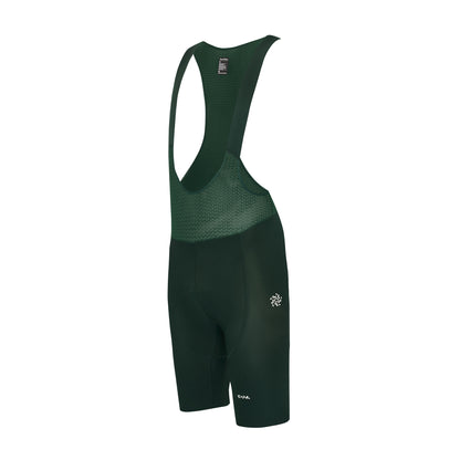 Men's Pro Bib - Pine Green