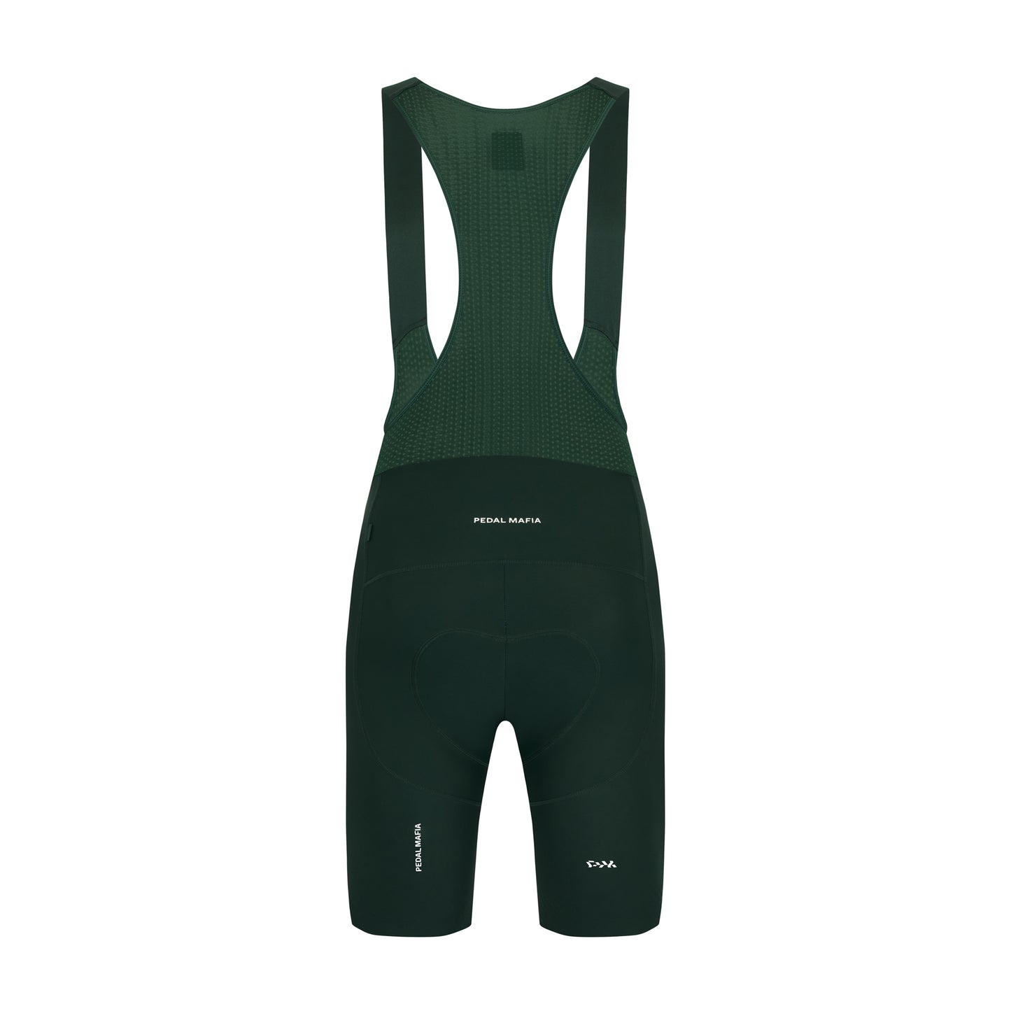 Men's Pro Bib - Pine Green