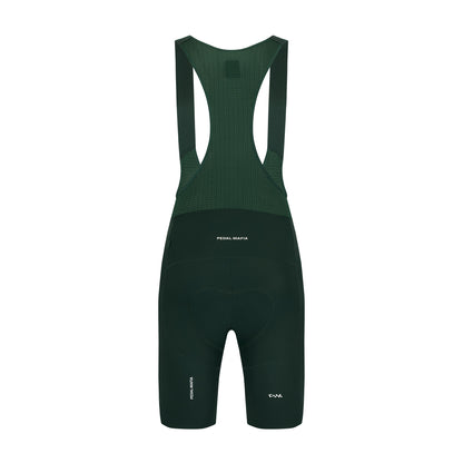 Men's Pro Bib - Pine Green